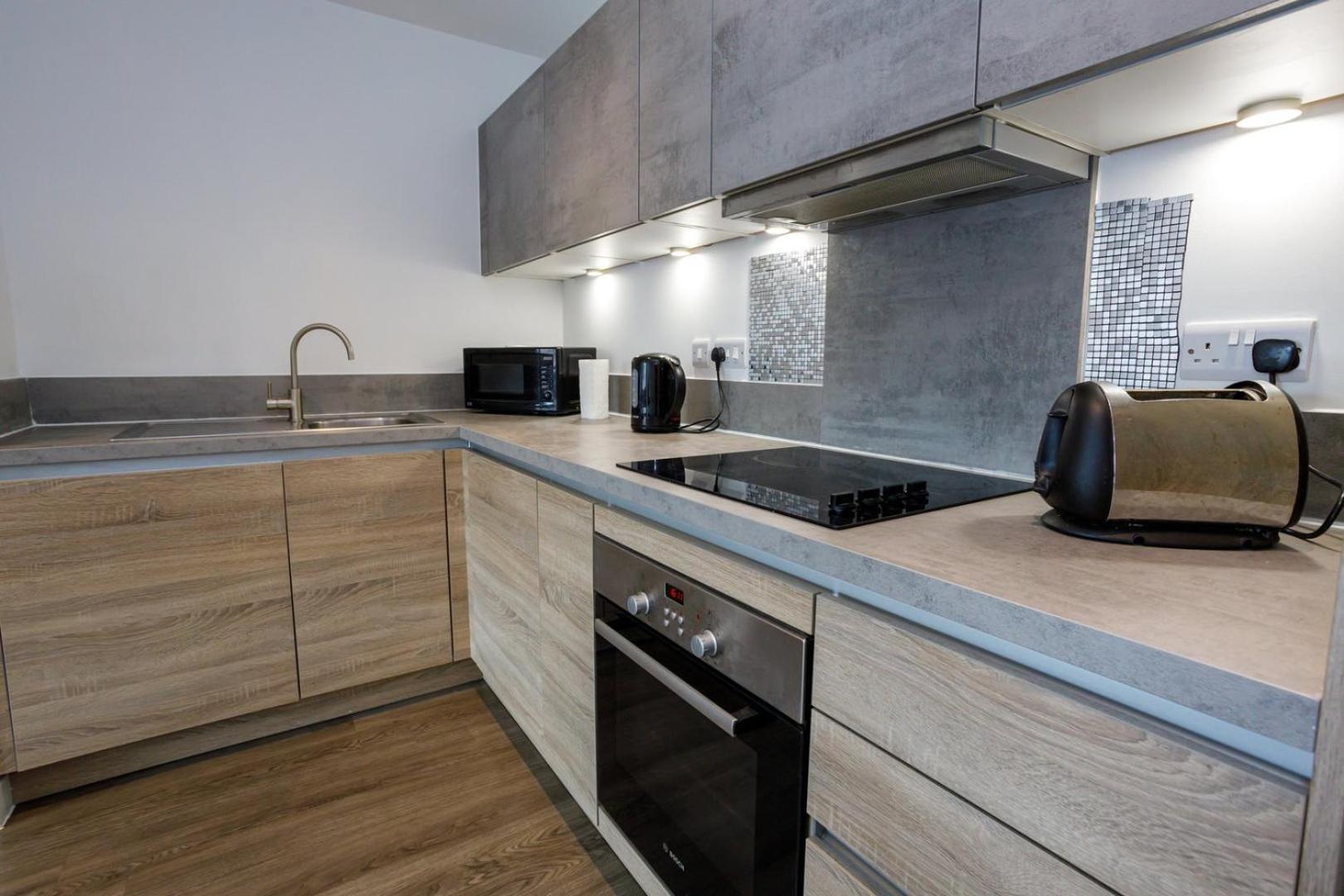 Guestready - Apartamento Moderno Em Orrell Apartment Manchester Exterior photo