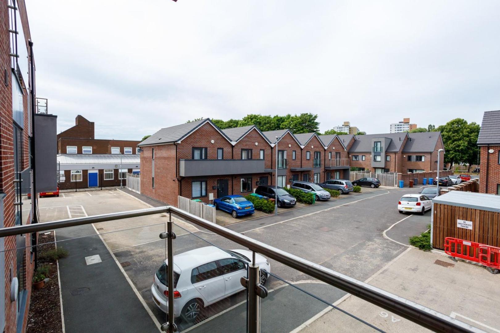 Guestready - Apartamento Moderno Em Orrell Apartment Manchester Exterior photo
